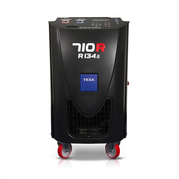 Автоматическая установка заправки кондиционеров TEXA Konfort 710R